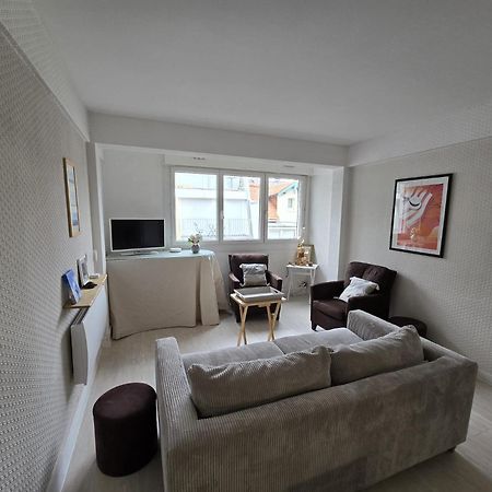 Bel Appartement Plein Centre A 200 M De La Plage Le Touquet Bagian luar foto