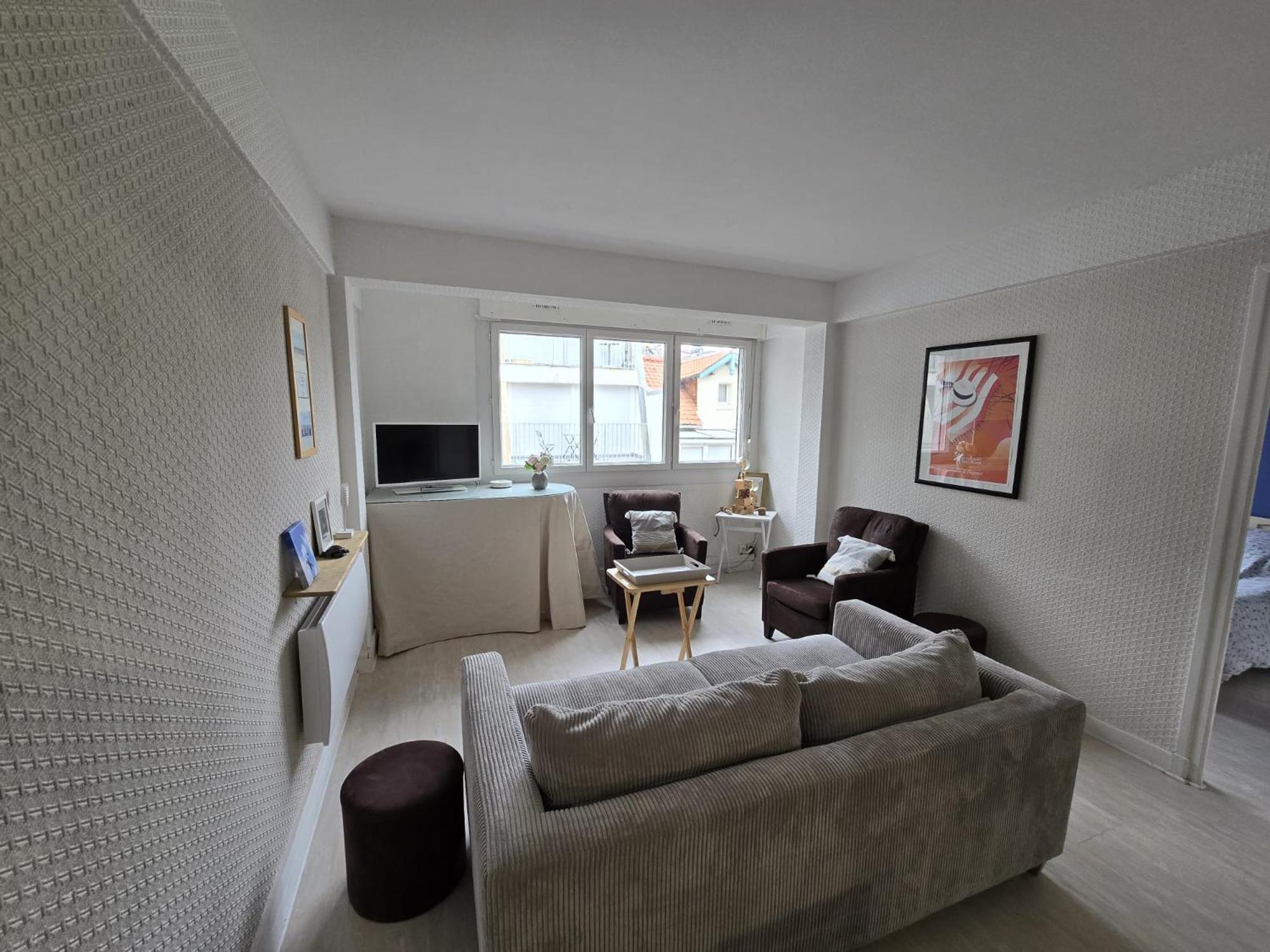 Bel Appartement Plein Centre A 200 M De La Plage Le Touquet Bagian luar foto
