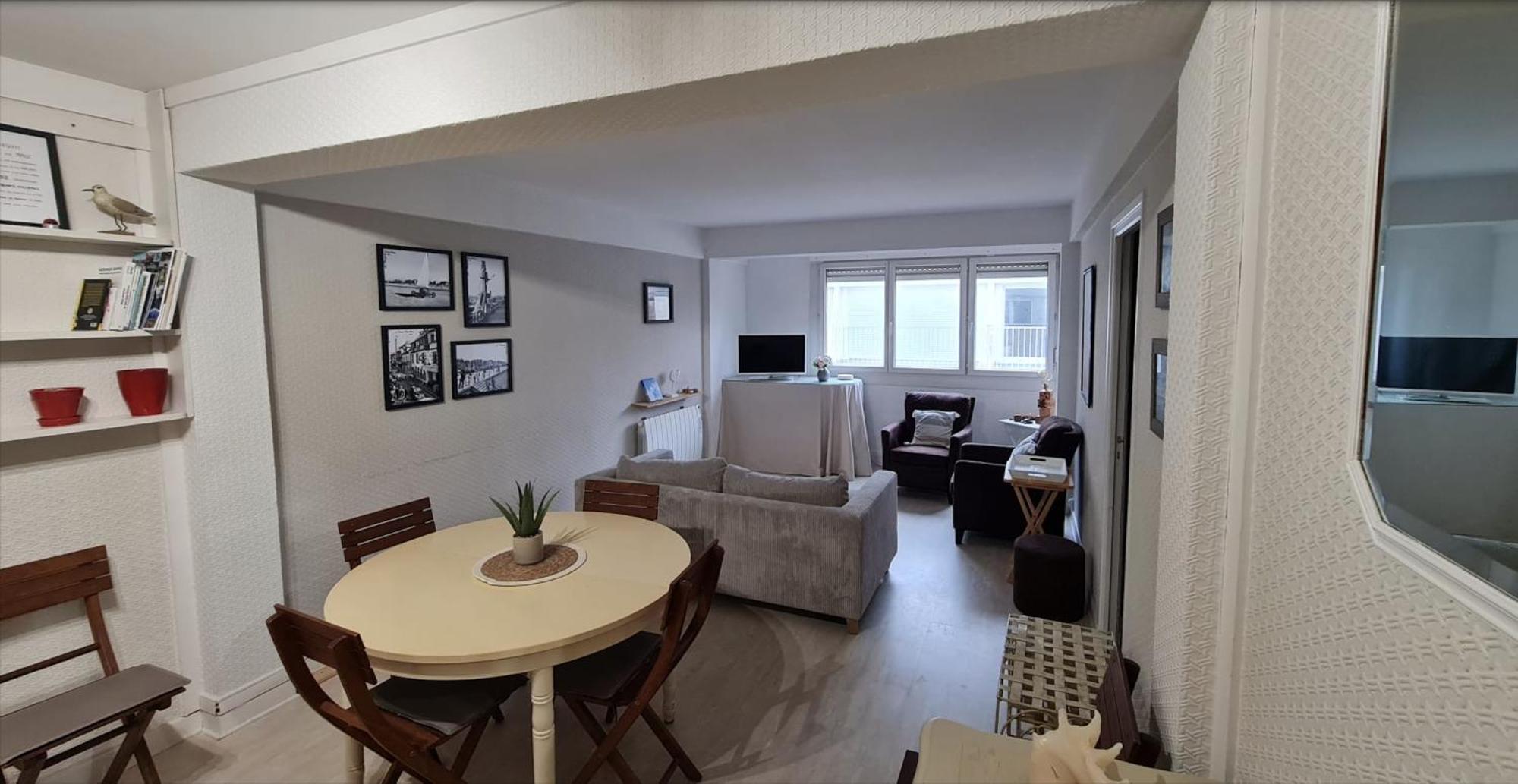 Bel Appartement Plein Centre A 200 M De La Plage Le Touquet Bagian luar foto