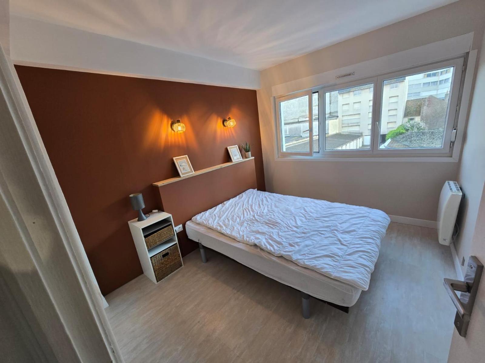 Bel Appartement Plein Centre A 200 M De La Plage Le Touquet Bagian luar foto