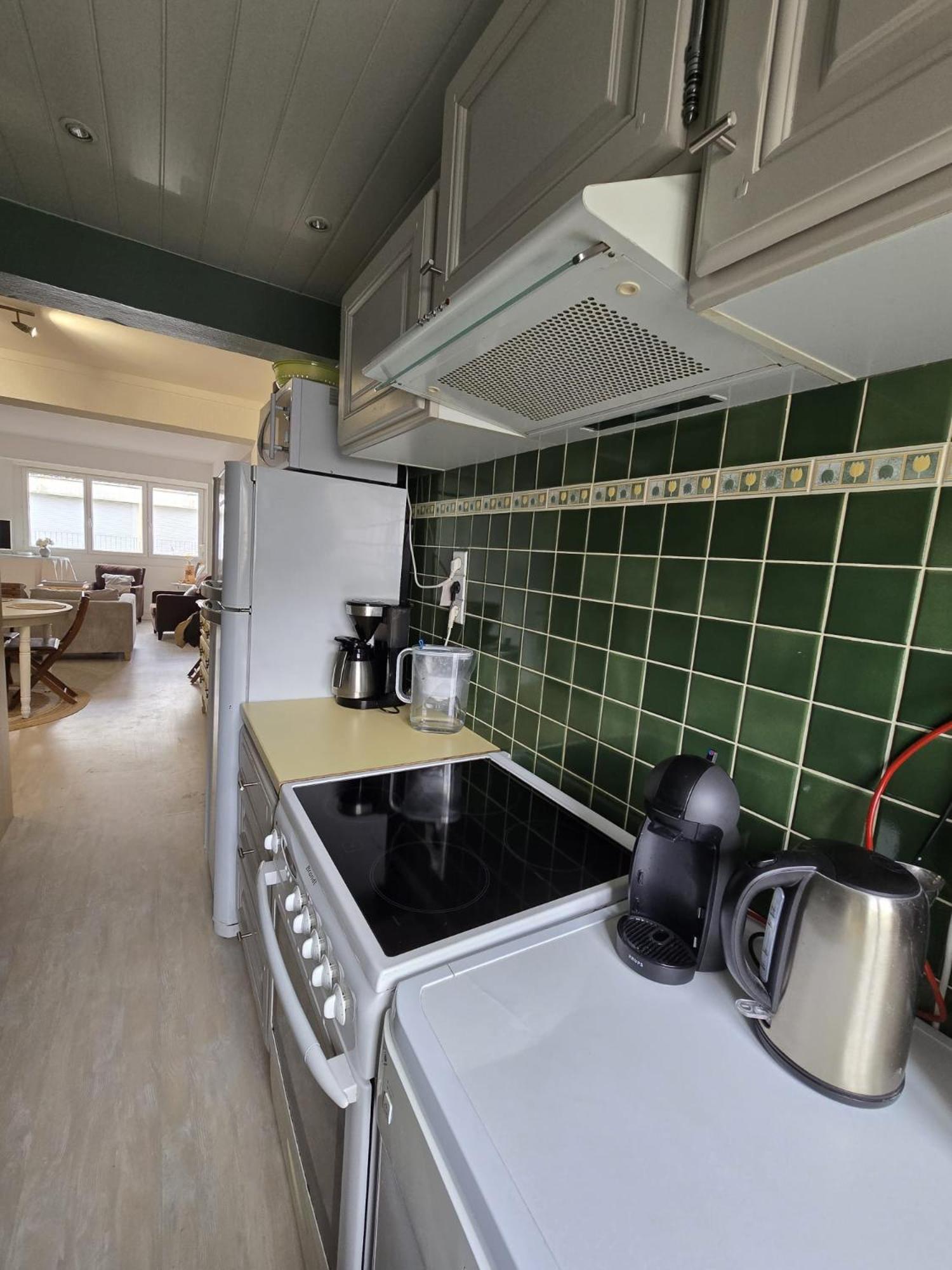 Bel Appartement Plein Centre A 200 M De La Plage Le Touquet Bagian luar foto