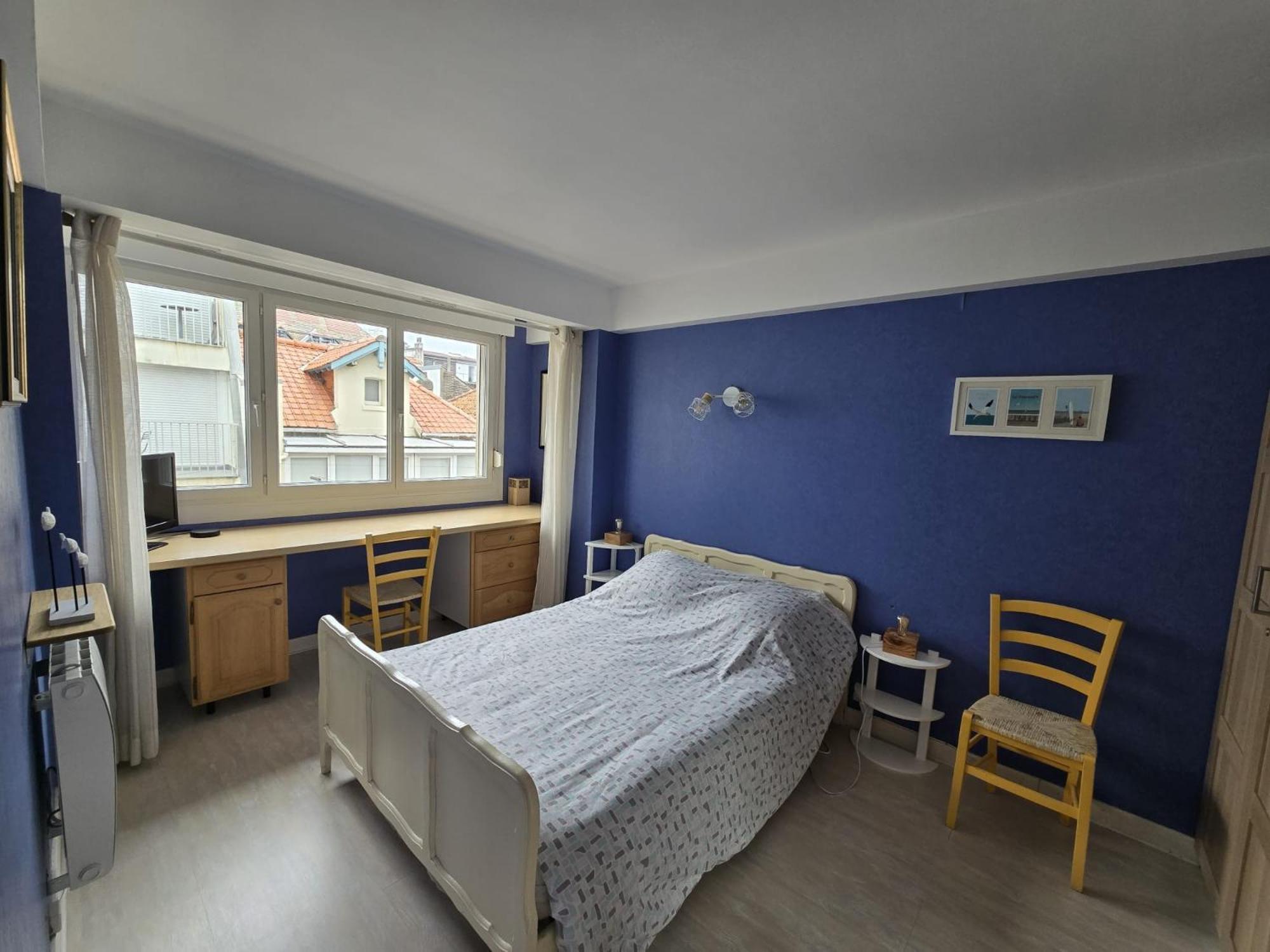 Bel Appartement Plein Centre A 200 M De La Plage Le Touquet Bagian luar foto
